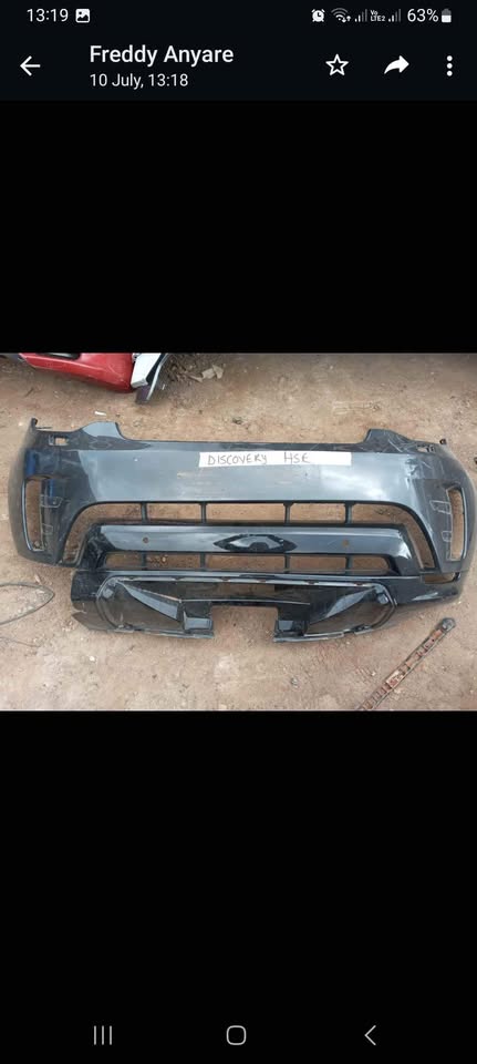 Range Rover Discovery hse bumper - Private Seller