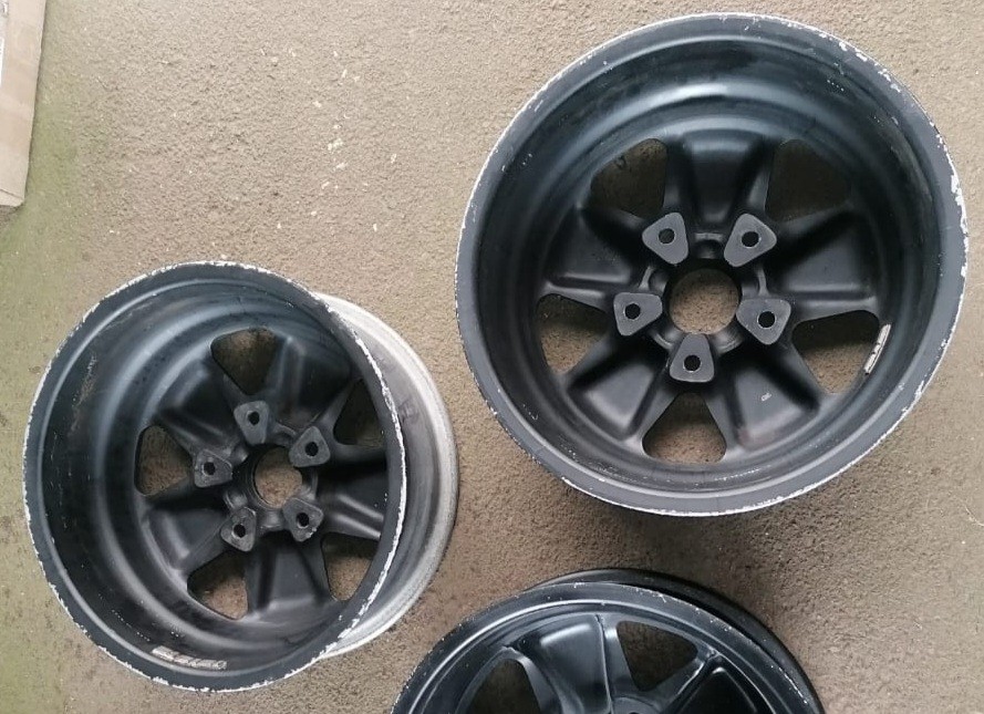 Porsche original 15" Fuchs wheels for sale - Private Seller Porsche original 15" Fuchs wheels for sale - Private Seller