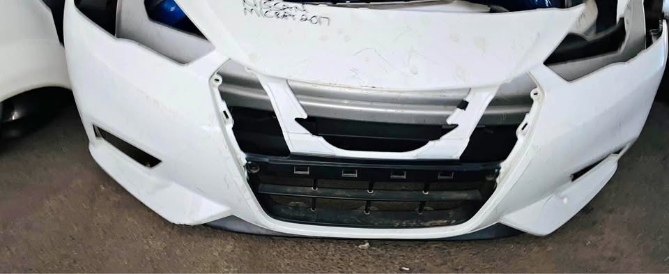 Nissan Micra bumper 2017 - Private Seller Nissan Micra bumper 2017 - Private Seller