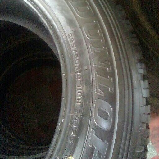 Dunlop Grandtrek A/T