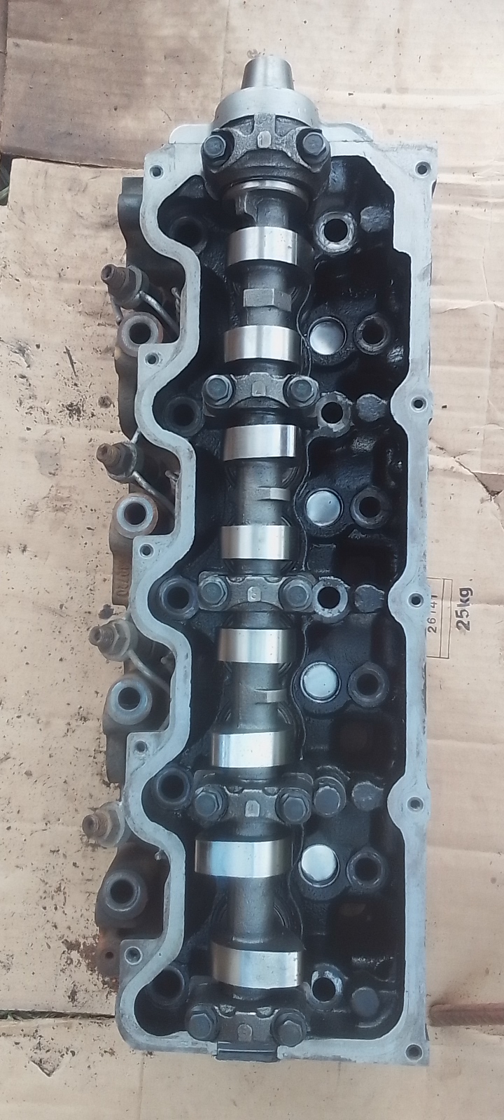 Toyota 5 L cylinder head - Private Seller