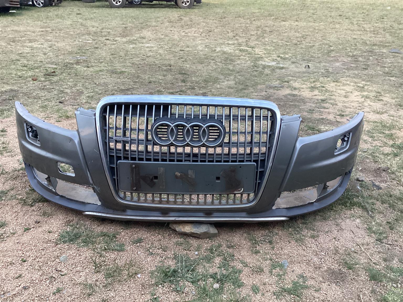 Audi A6 2.7 station wagon bumper for sale - Private Seller Audi A6 2.7 station wagon bumper for sale - Private Seller