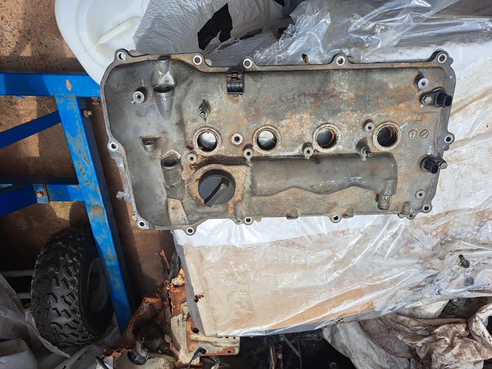 Toyota 1zr Engine parts - Private Seller