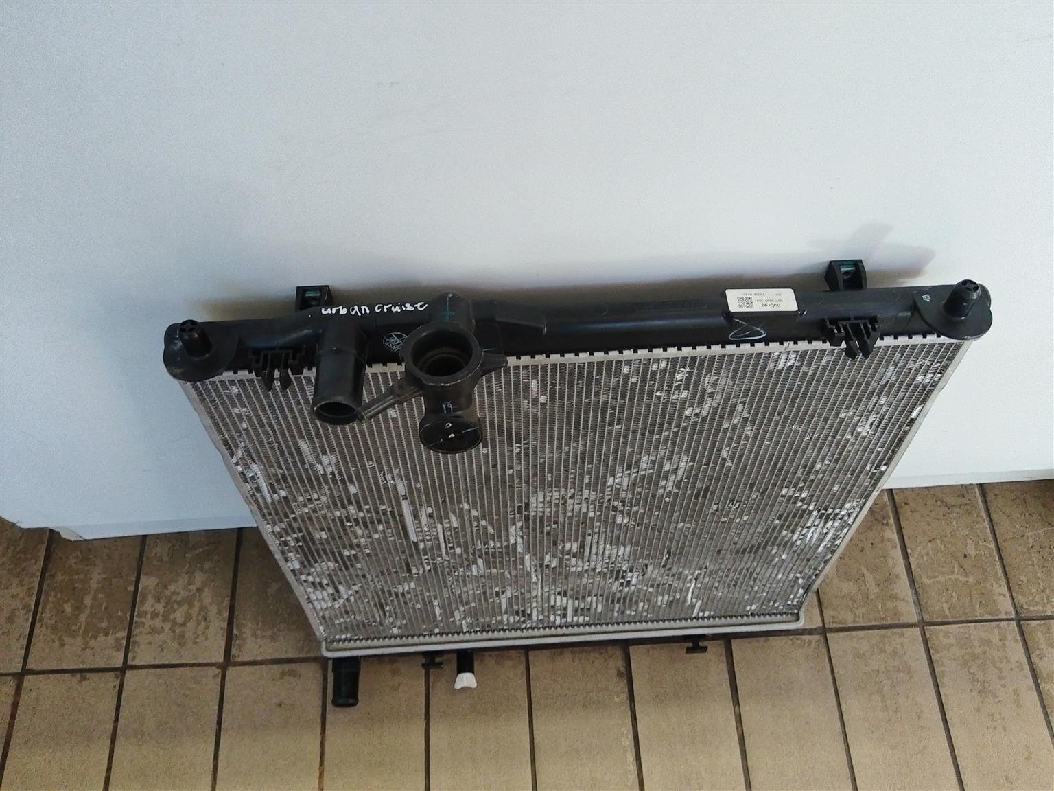 2021 TOYOTA URBAN CRUISER RADIATOR AVAILABLE FOR SALE - Private Seller