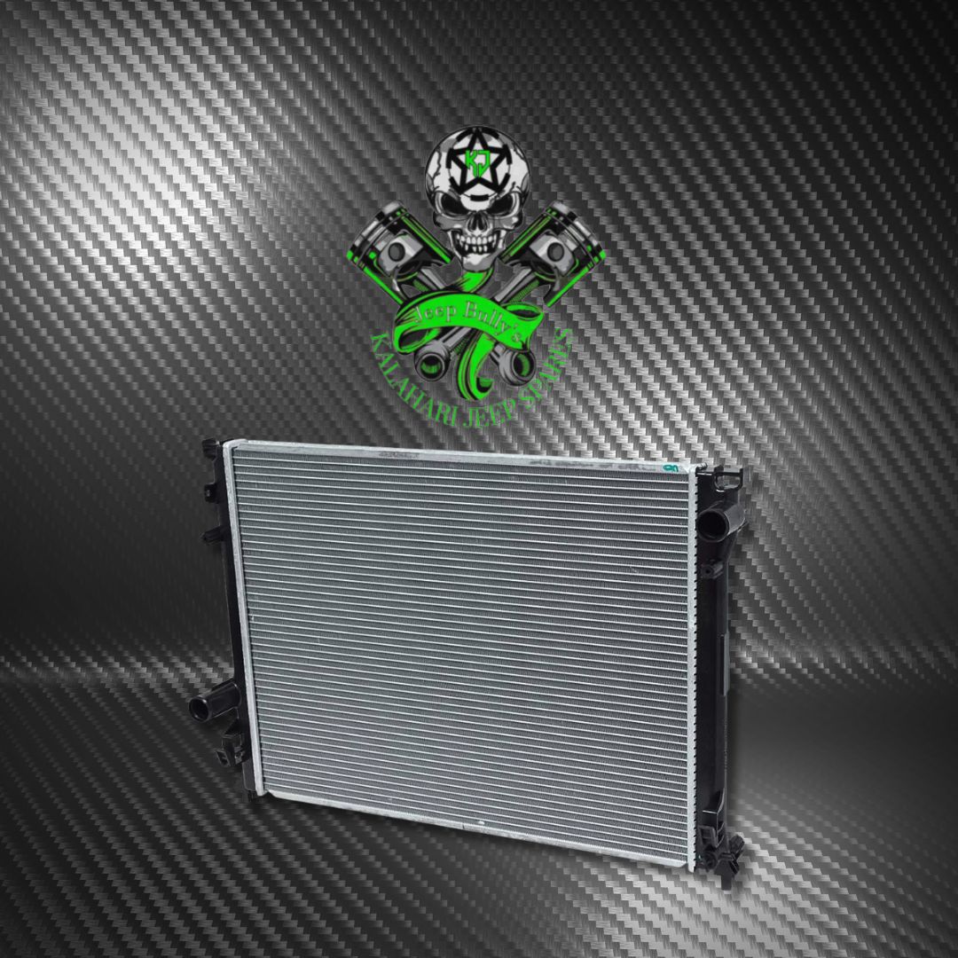 Chrysler 300C 3.0crd Radiator - Private Seller Chrysler 300C 3.0crd Radiator - Private Seller