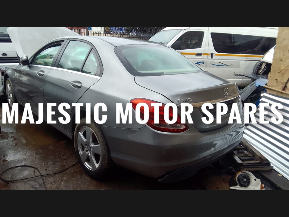 Mercedes Benz W205 C180 M274 spares used - Grey - Private Seller Mercedes Benz W205 C180 M274 spares used - Grey - Private Seller