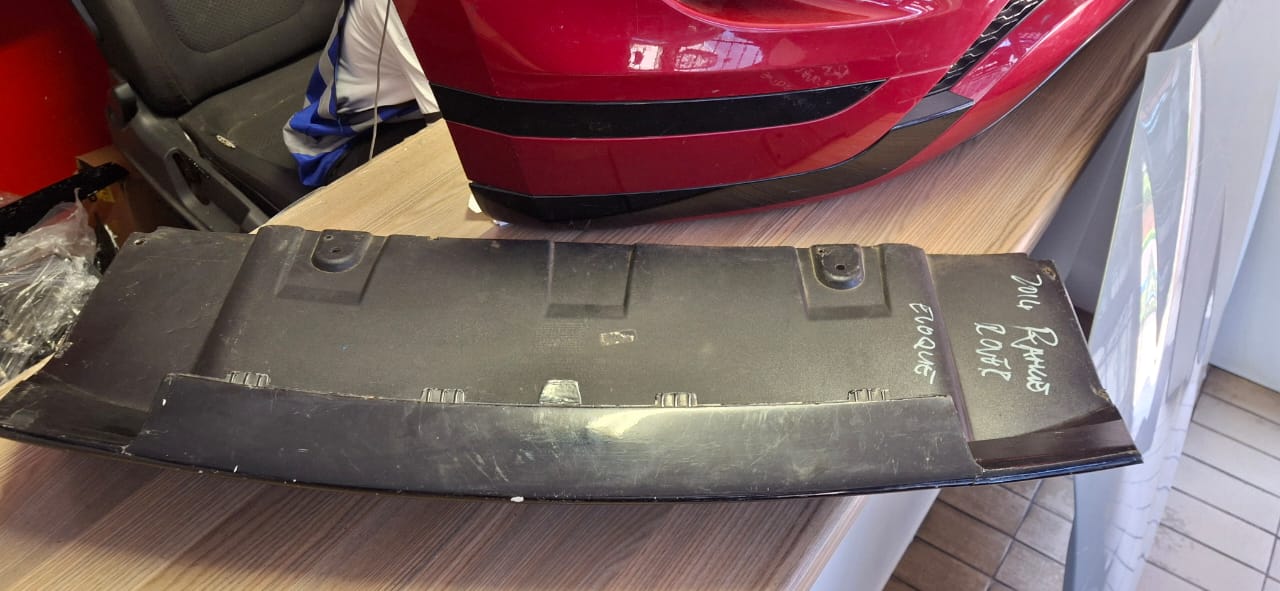 2014 RANGE ROVER EVOQUE FRONT SPOILER AVAILABLE FOR SALE - Private Seller