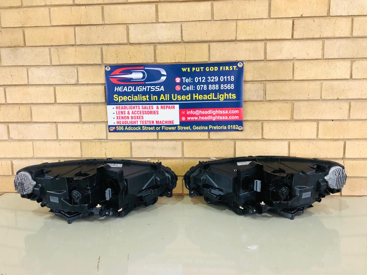 Volvo S90/V90 LH and RH FULL LED HEADLIGHTS - Private Seller Volvo S90/V90 LH and RH FULL LED HEADLIGHTS - Private Seller