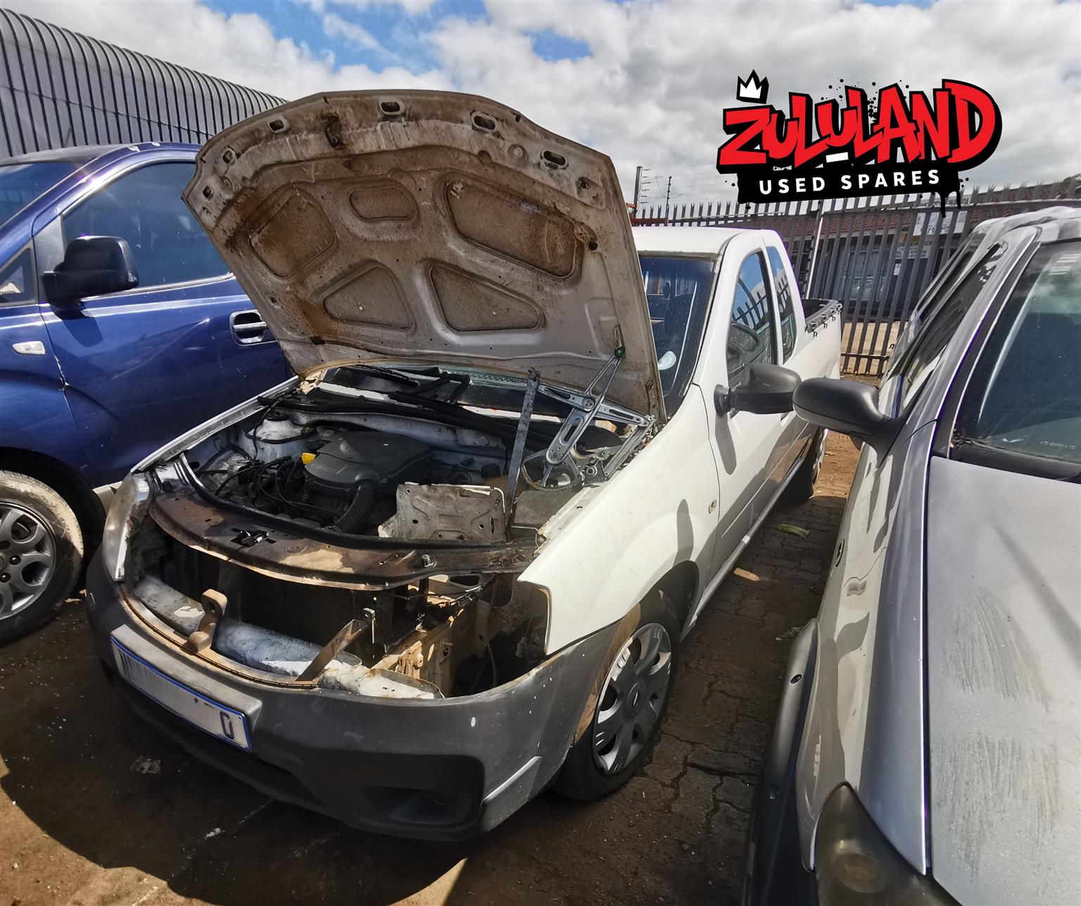 2016 Nissan NP200 1.6 - Stripping for Spares