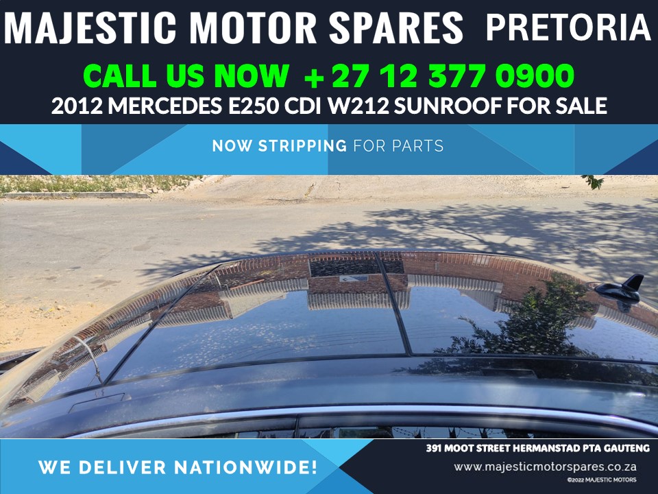 Mercedes E250 cdi W212 sunroof for sale used - Private Seller Mercedes E250 cdi W212 sunroof for sale used - Private Seller