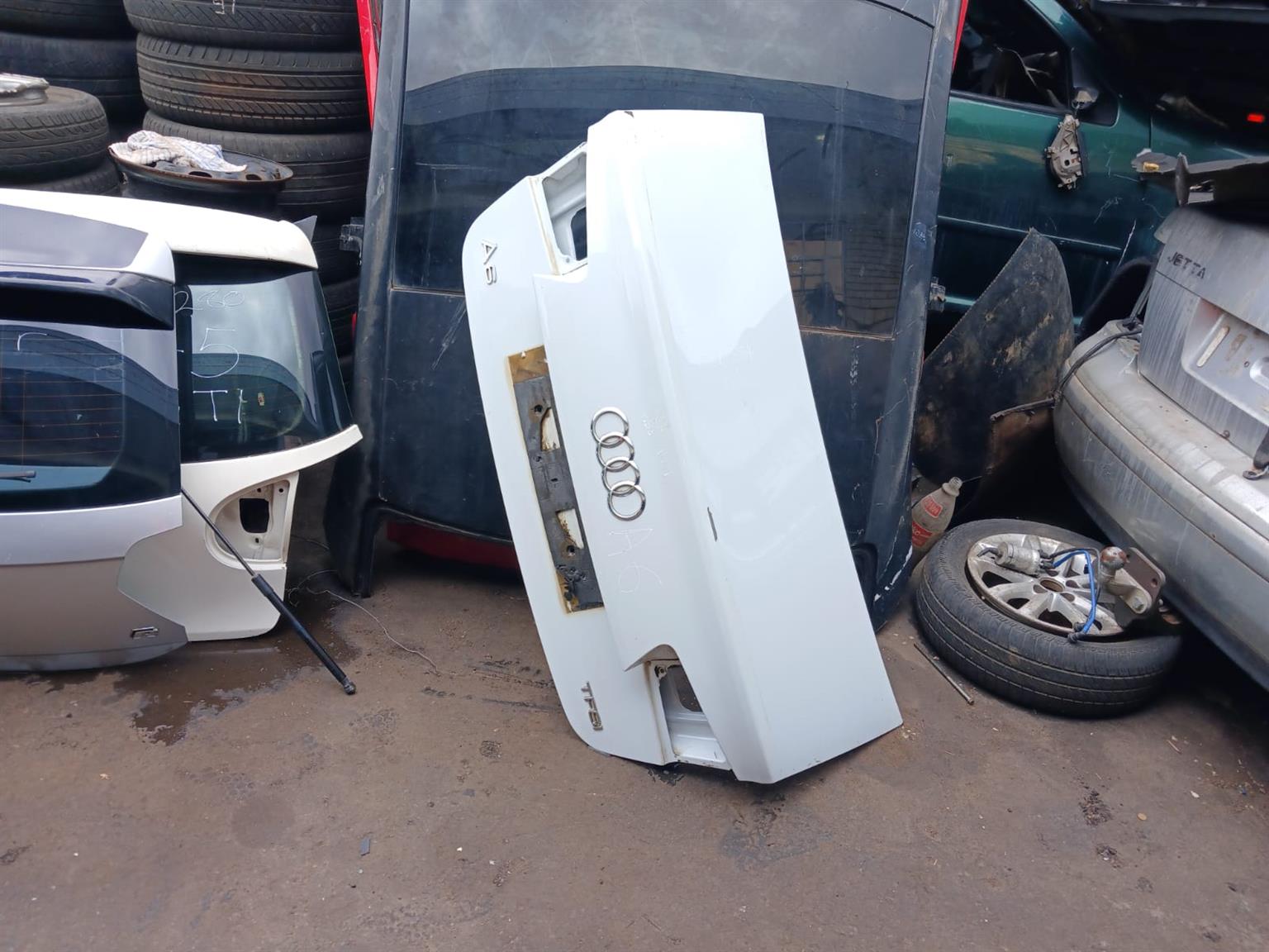 AUDI A6 TAILGATE - Private Seller