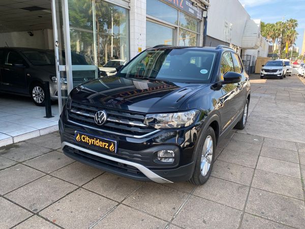 Used 2021 Volkswagen T-Cross 1.0TSI 85kW Comfortline - Private Seller
