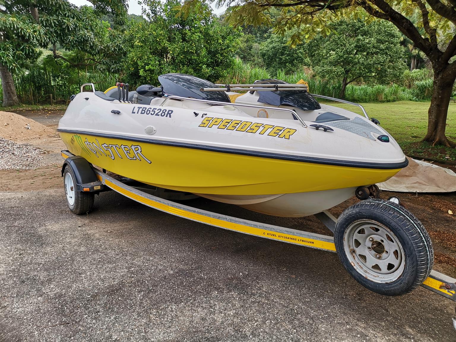 Seadoo 200 Jet boat - Private Seller Seadoo 200 Jet boat - Private Seller
