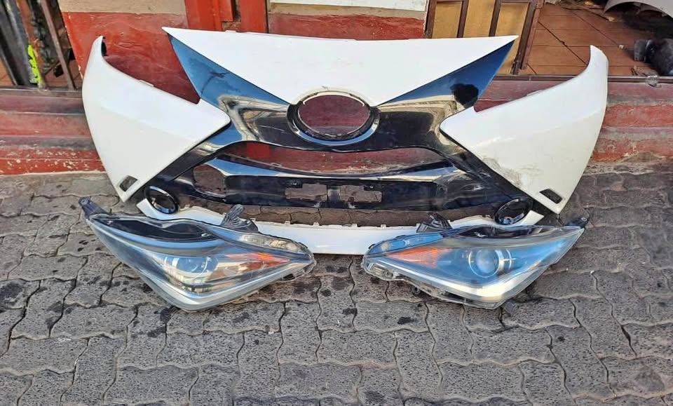 Toyota Aygo bumper and headlights 2014/17 - Private Seller Toyota Aygo bumper and headlights 2014/17 - Private Seller
