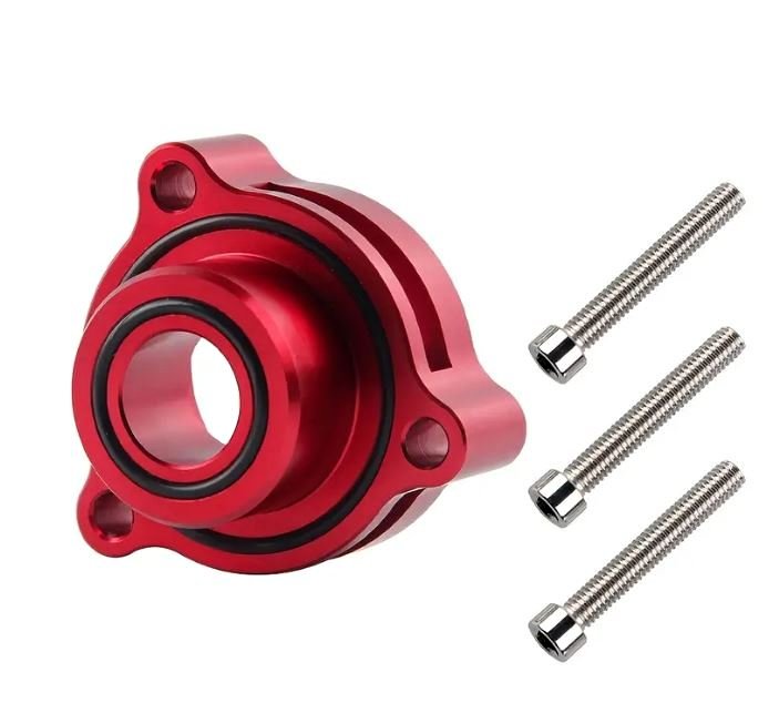 DV (Blow Off Valve) Adapter for 2019-22 for Ford Mustang and ST EcoBoost Turbo