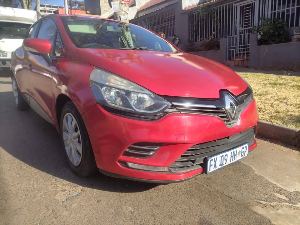 2017 Renault Clio 900T