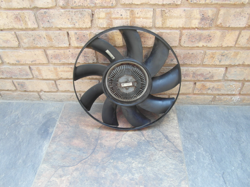 Range Rover Big Body Viscous Fan for sale | AUTO EZI