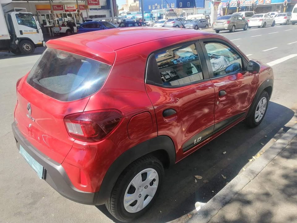 2022 Renault Kwid 1.0