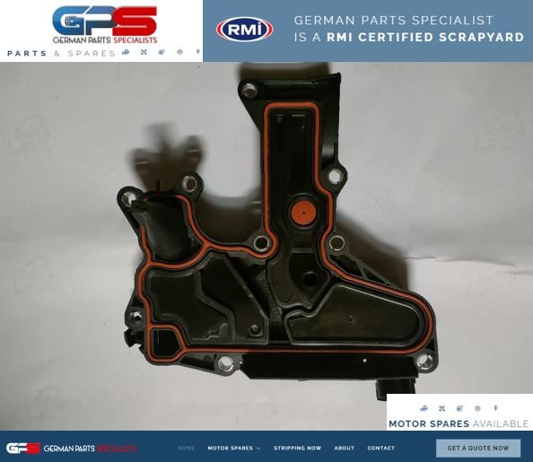 VW GOLF 6 GTI / VW TIGUAN / AUDI A4 2.0T NEW OIL SEPARATOR FOR SALE - Private Seller VW GOLF 6 GTI / VW TIGUAN / AUDI A4 2.0T NEW OIL SEPARATOR FOR SALE - Private Seller
