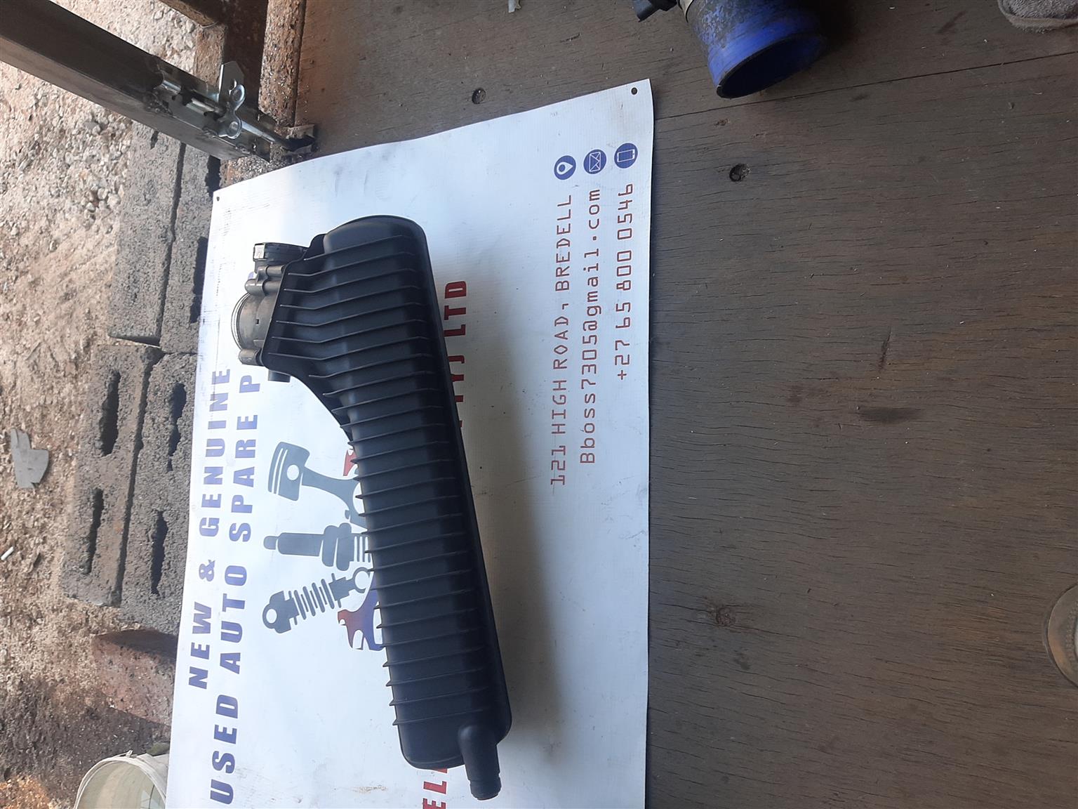 Air intake manifold - Private Seller Air intake manifold - Private Seller