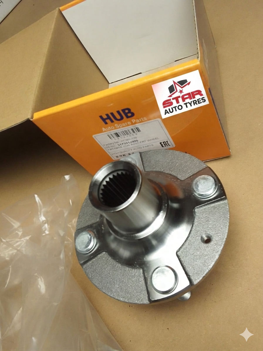 FRONT WHEEL BEARING AVAILABLE – HYUNDAI i20 / ACCENT 2013 MODEL - Private Seller