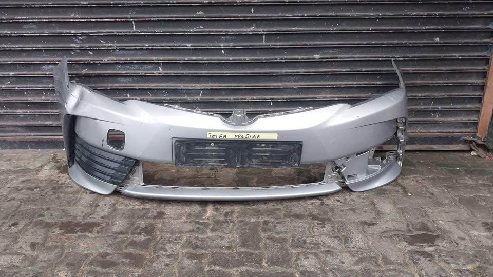 Toyota Corolla Prestige bumper - Private Seller Toyota Corolla Prestige bumper - Private Seller