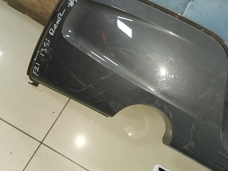 BMW F20/F21 1-SERIES REAR DIFFUSER - Private Seller BMW F20/F21 1-SERIES REAR DIFFUSER - Private Seller