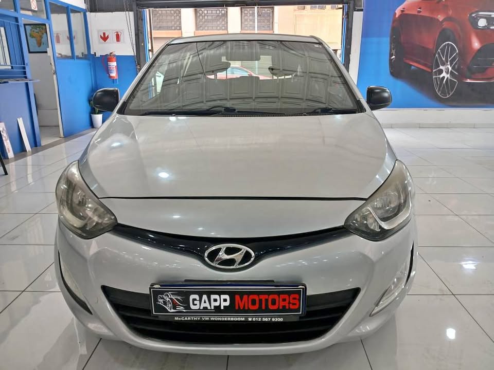 Used 2013 Hyundai i20 1.2 Motion - Private Seller