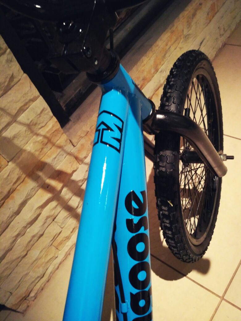 Mongoose sale bike decals