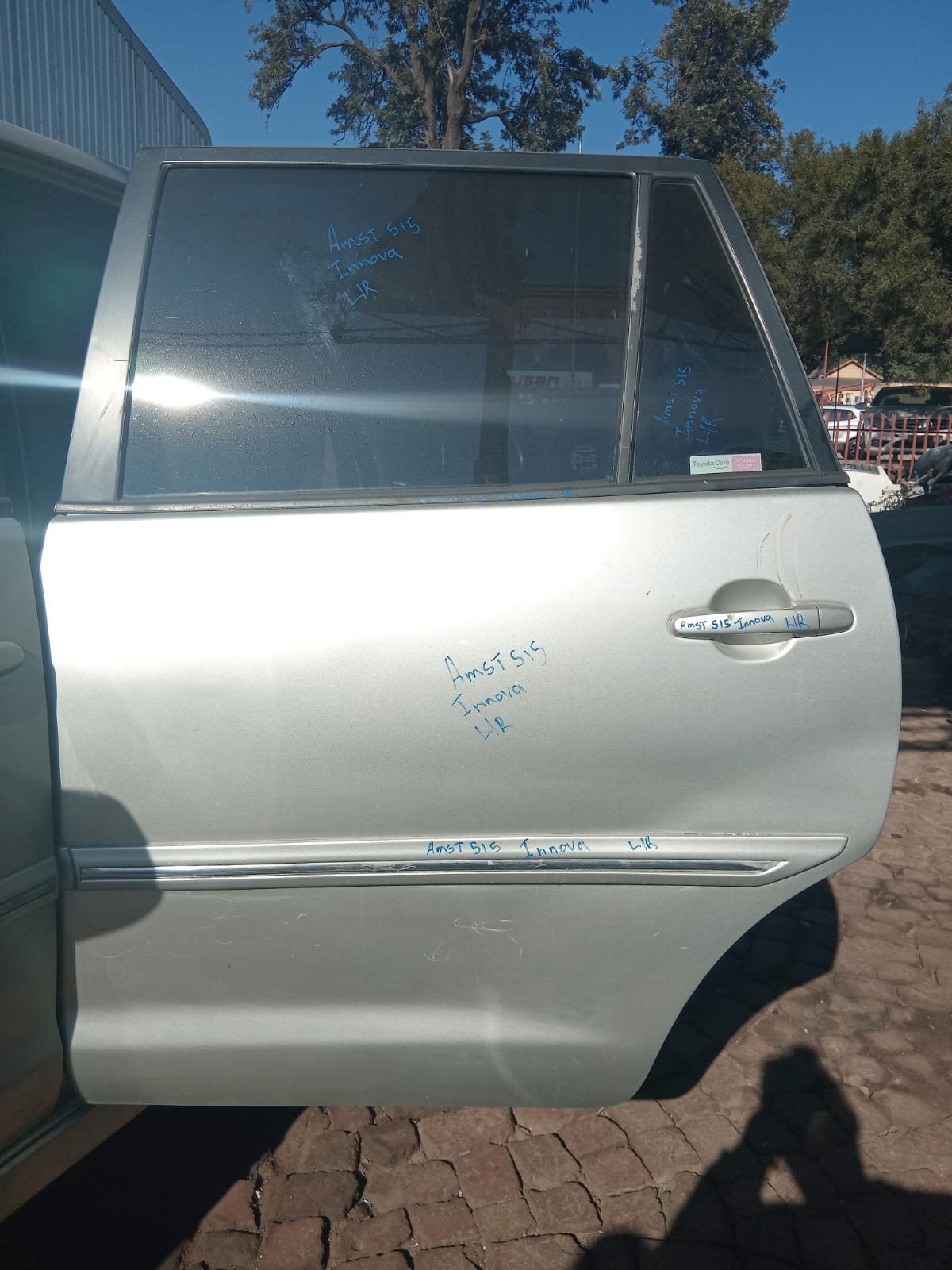 Used Toyota Innova Doors – Available Now!