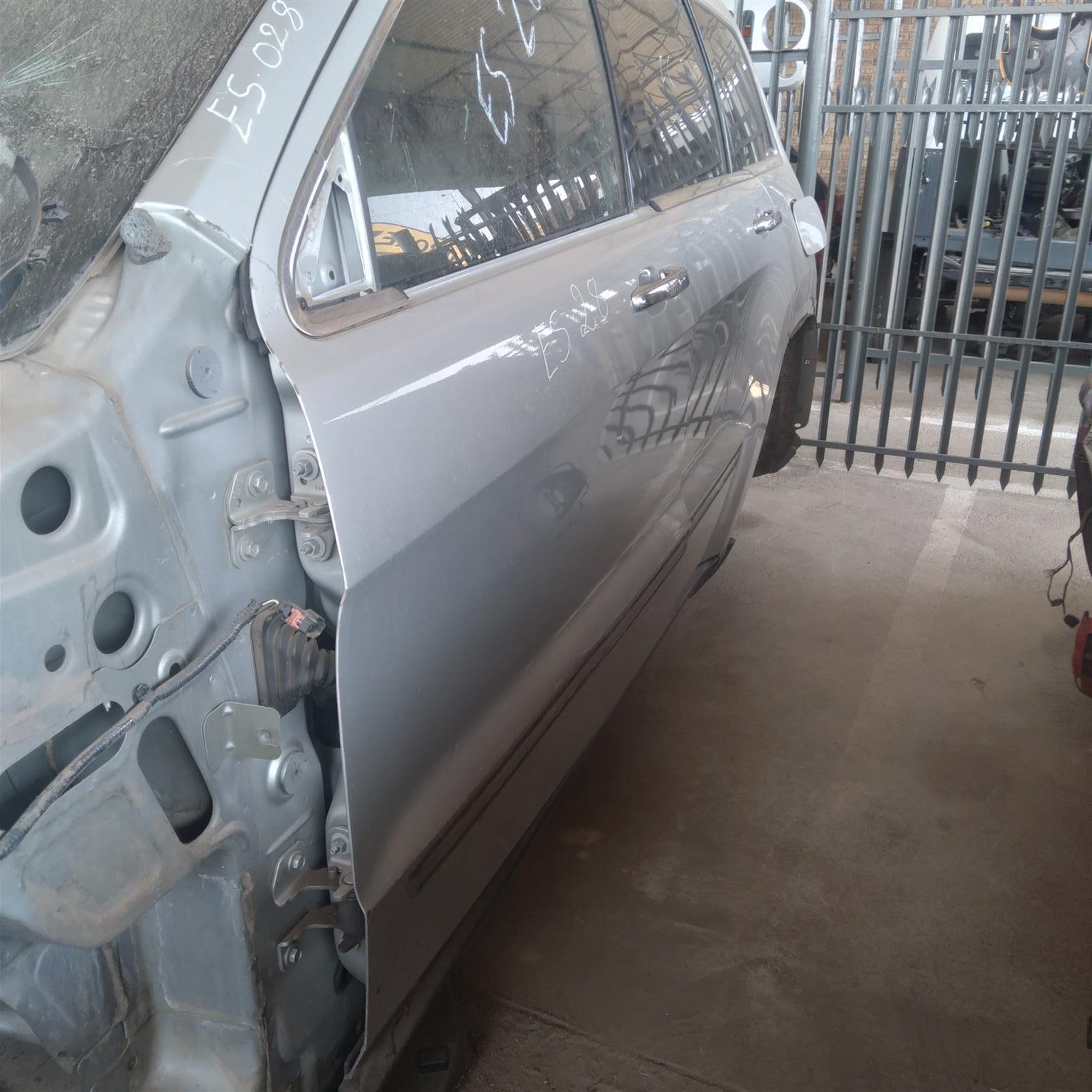 Jeep overland doors and body parts - Private Seller