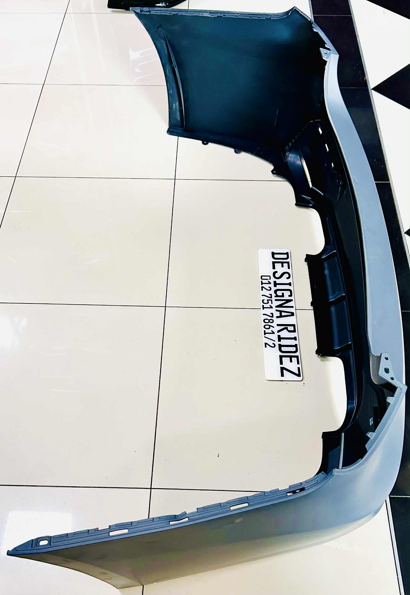 BMW F30 3-SERIES F80/M3 STYLE FRONT AND REAR BUMPER SKINSNEW - Private Seller