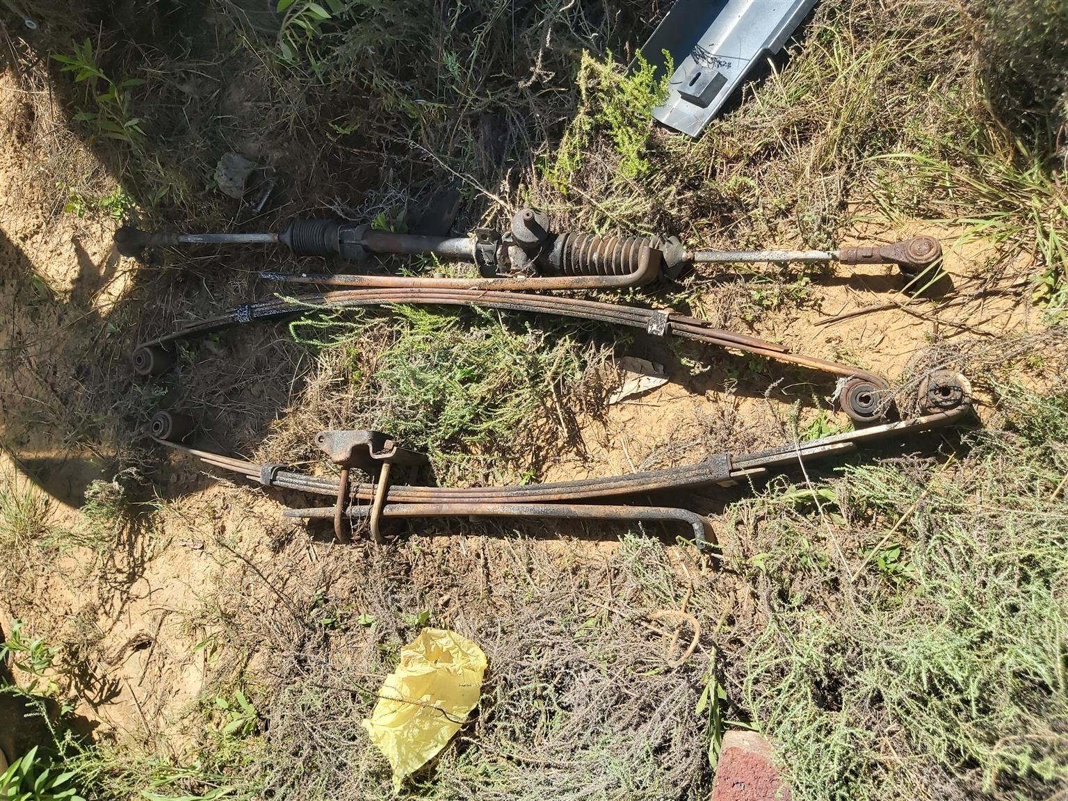 Springs Mazda rustler bakkie - Private Seller Springs Mazda rustler bakkie - Private Seller