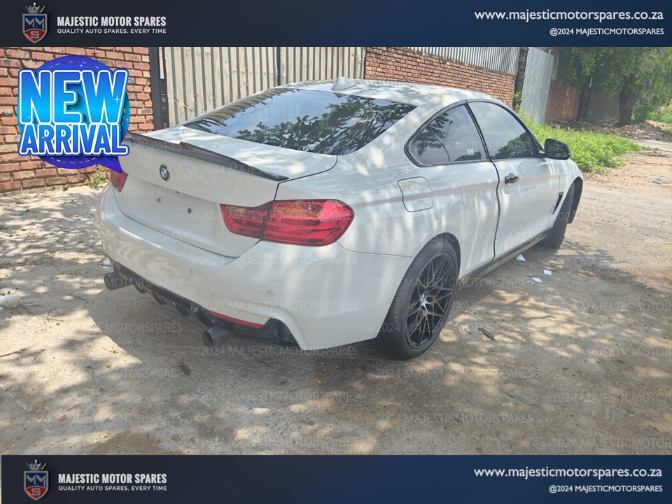2016 Bmw 440i F32 stripping used parts used spares for sale - Private Seller 2016 Bmw 440i F32 stripping used parts used spares for sale - Private Seller