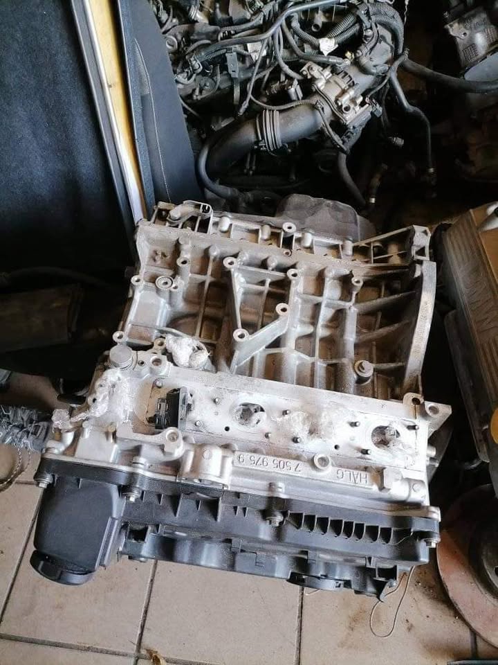 BMW VARIOUS ENGINES FOR SALE - Private Seller BMW VARIOUS ENGINES FOR SALE - Private Seller