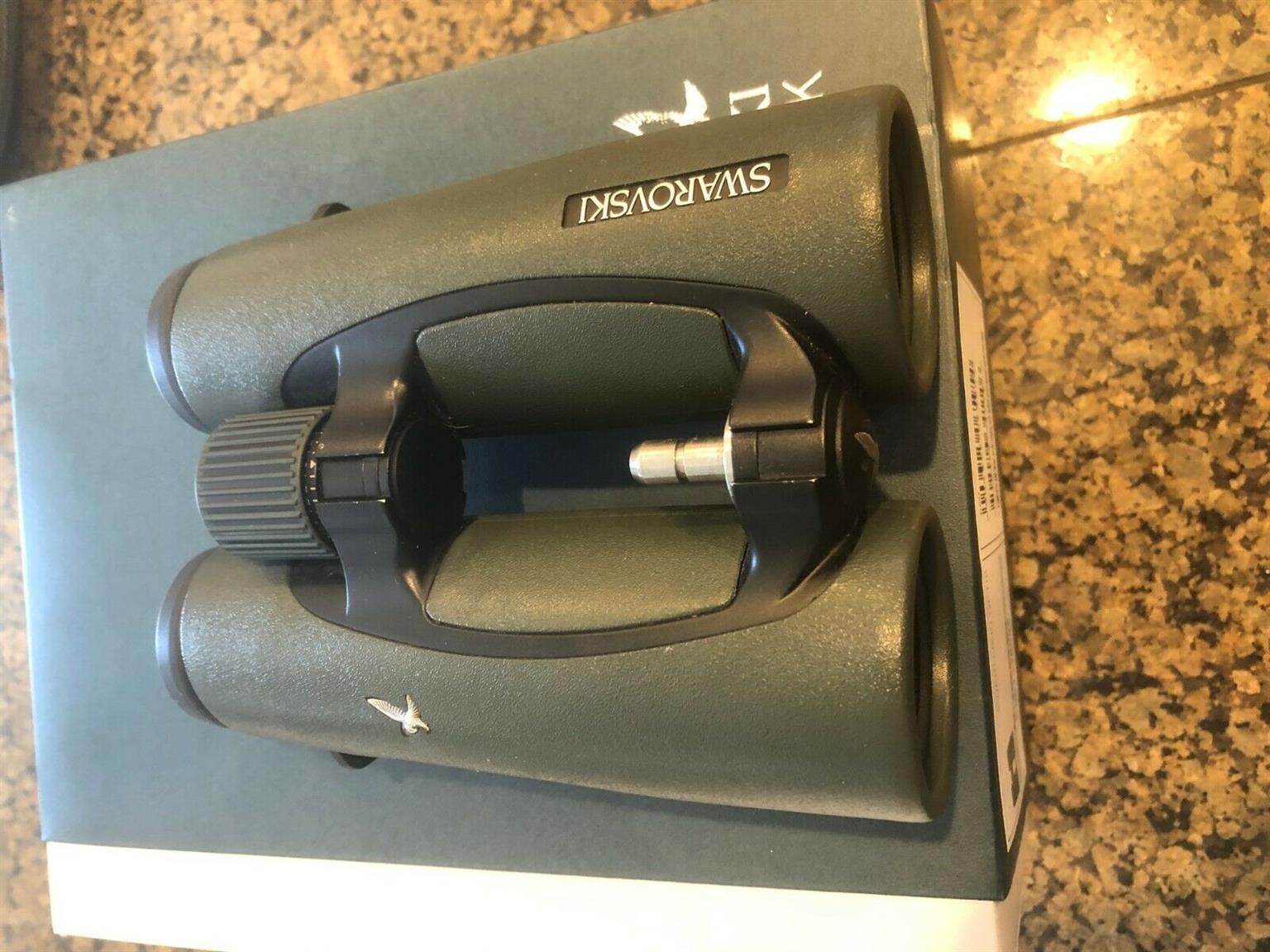 Swarovski 10×42 el binoculars Swarovski 10×42 el binoculars