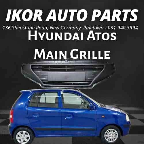 Hyundai Atos Main Grille - Private Seller Hyundai Atos Main Grille - Private Seller