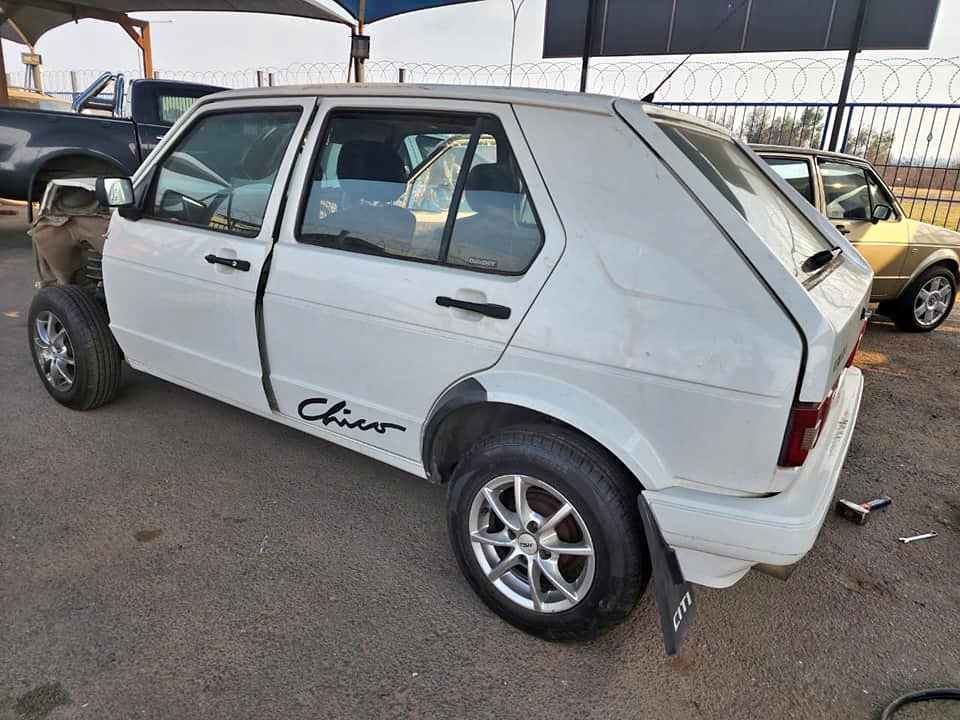 Volkswagen Citi Golf 1.4 Stripping For Spares/Parts - Private Seller Volkswagen Citi Golf 1.4 Stripping For Spares/Parts - Private Seller