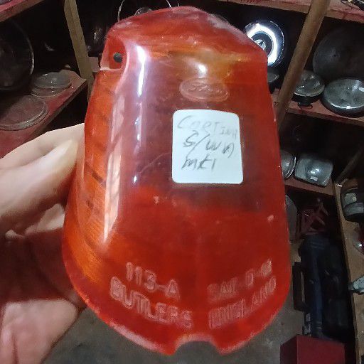 Cortina s/wa, tail light - Private Seller Cortina s/wa, tail light - Private Seller