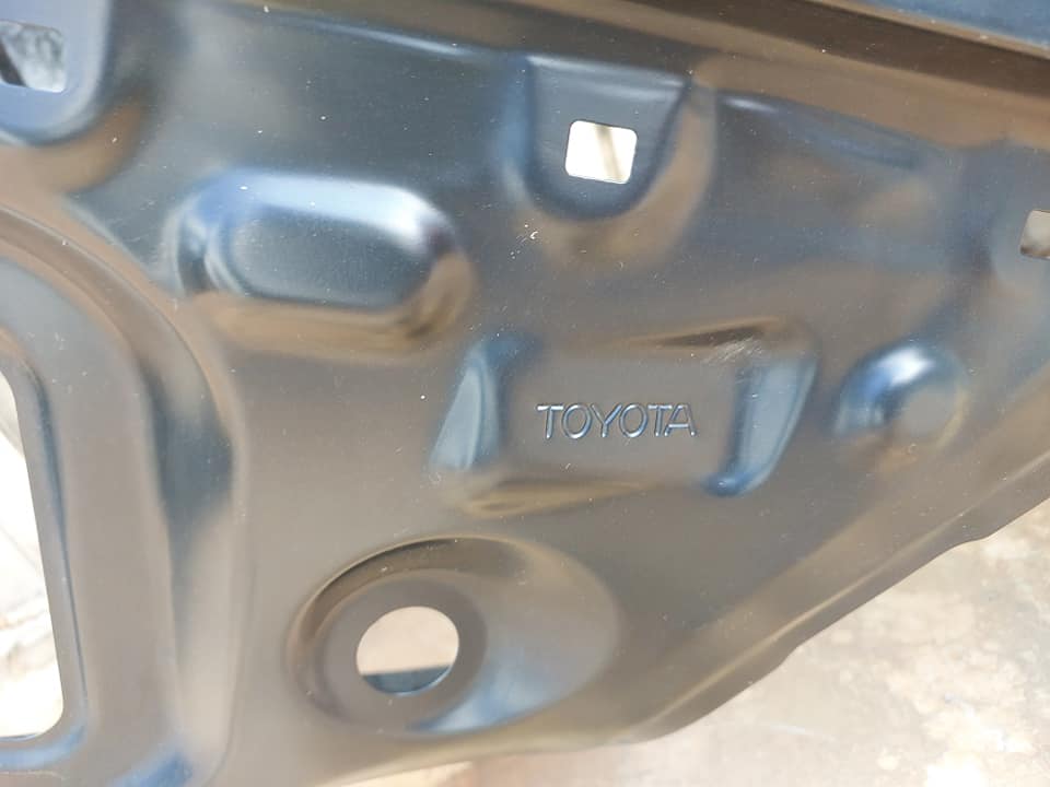 Toyota Quest/Professional Side Panel - Private Seller