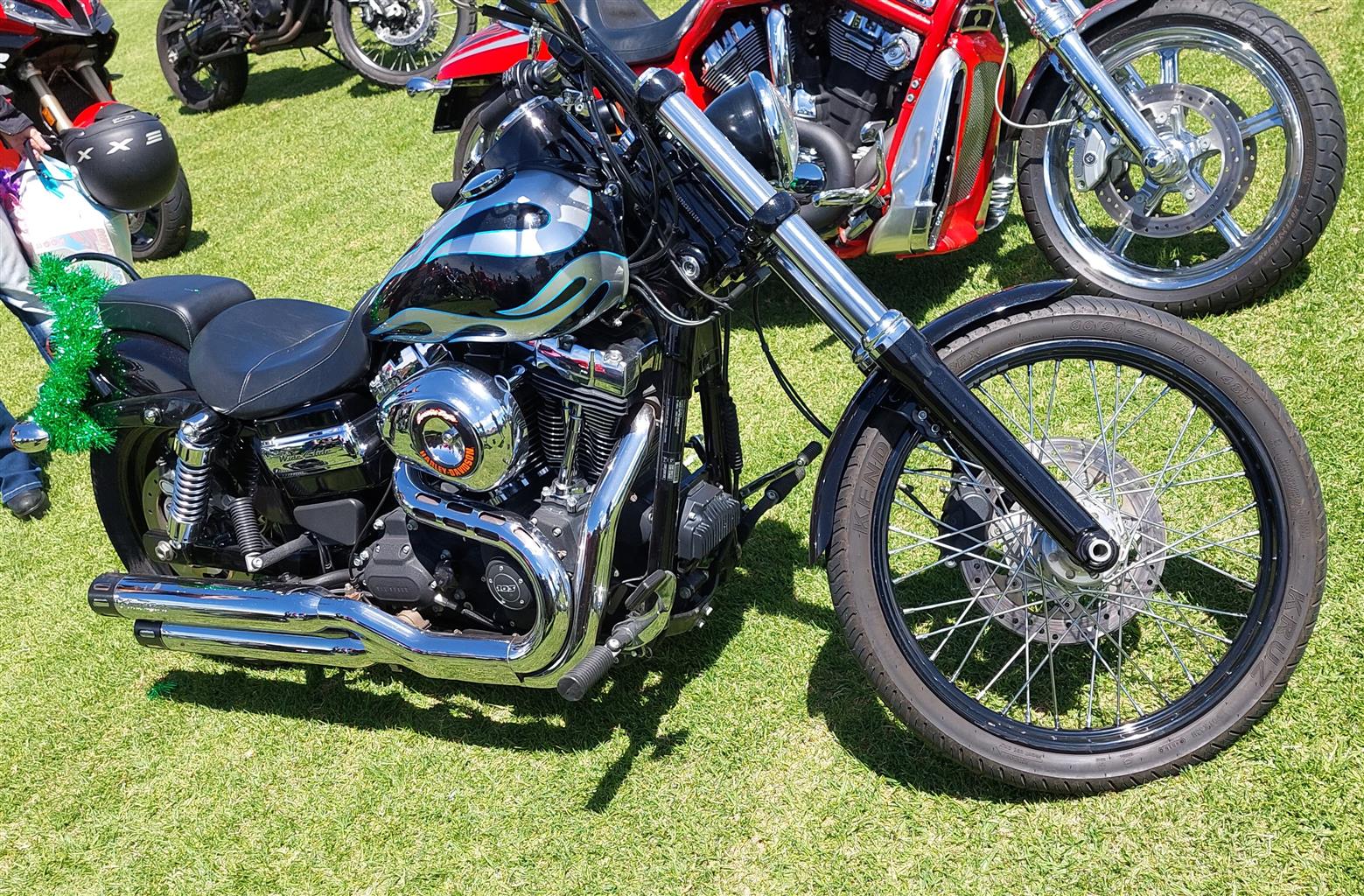 Used 2015 Harley Davidson Dyna Wide Glide - Private Seller Used 2015 Harley Davidson Dyna Wide Glide - Private Seller