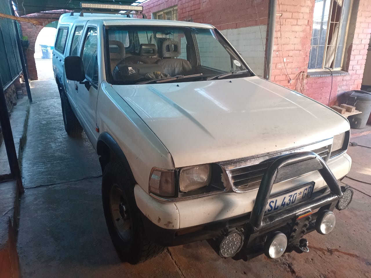 Iam selling my Isuzu bakkie non runner - Private Seller