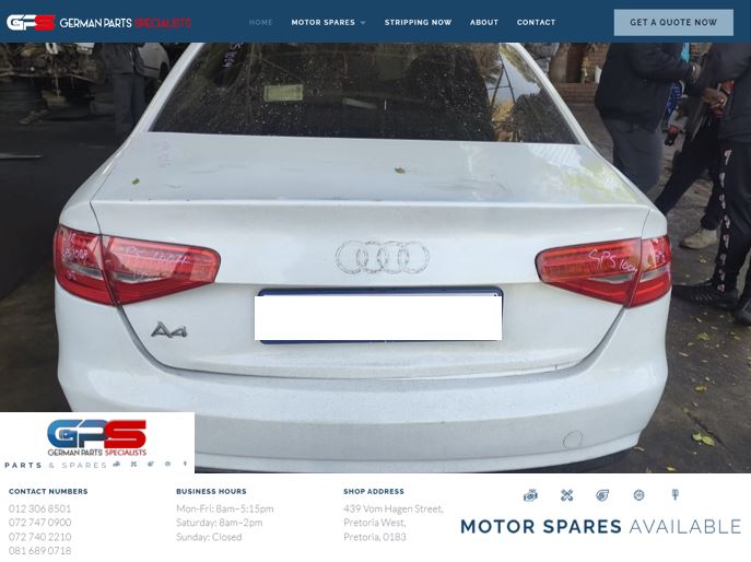 AUDI A4 B8 2013 USED REPLACEMENT BOOTLID FOR SALE - Private Seller AUDI A4 B8 2013 USED REPLACEMENT BOOTLID FOR SALE - Private Seller