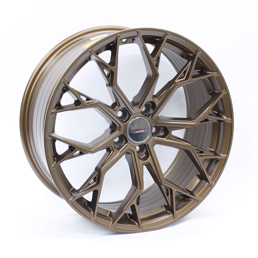 19″ A-Line Noble 5/112 Bronze Alloy Wheels