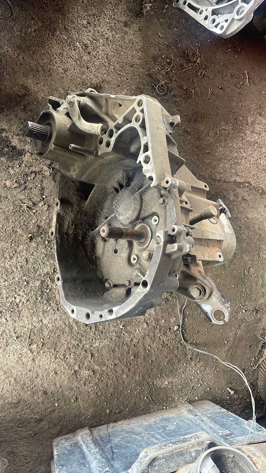 NP200 Manual Gearbox available - Private Seller NP200 Manual Gearbox available - Private Seller