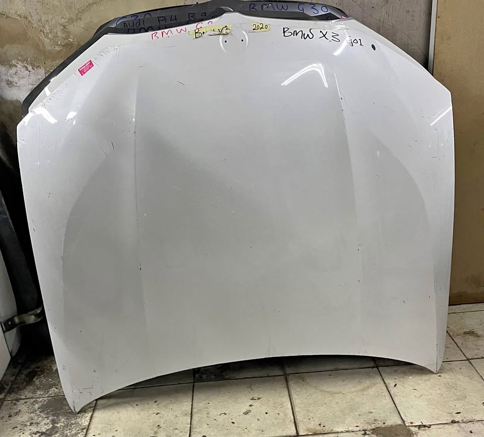 BMW X3 G01 bonnet Call or dm - Private Seller BMW X3 G01 bonnet Call or dm - Private Seller