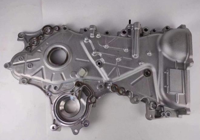 NEW TOYOTA COROLLA PROFESIONAL 1.6 1ZR TIMING COVER OIL PUMP - Private Seller NEW TOYOTA COROLLA PROFESIONAL 1.6 1ZR TIMING COVER OIL PUMP - Private Seller