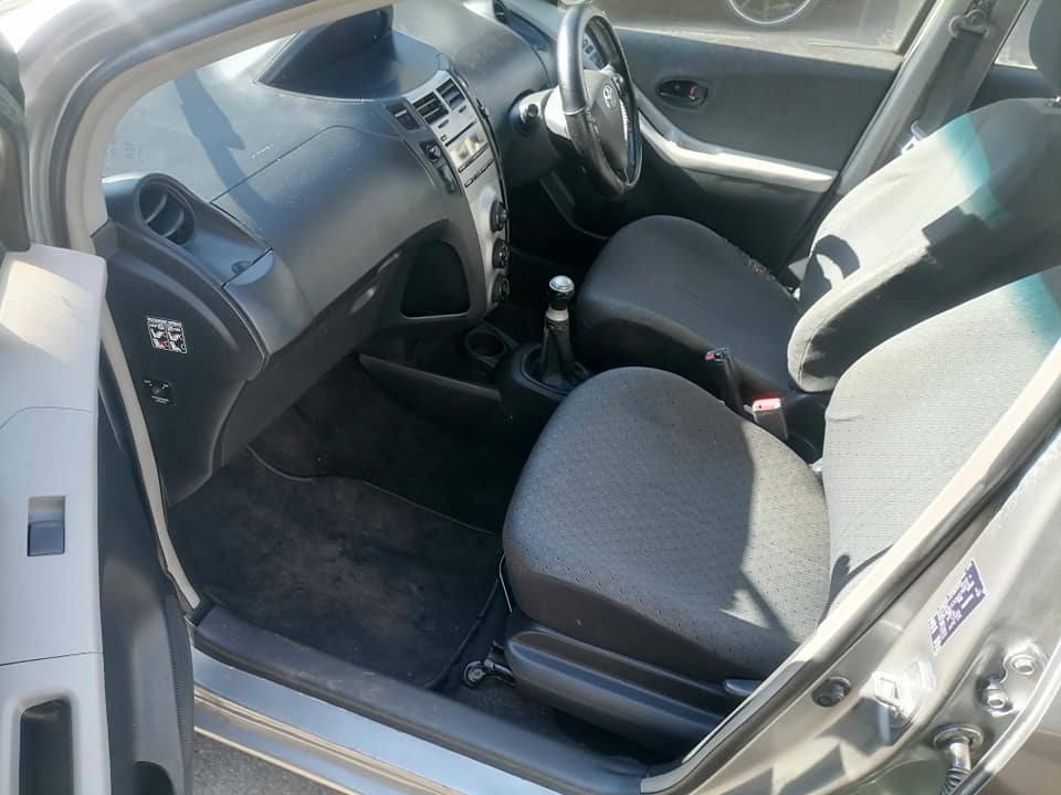 2009 Toyota Yaris T3