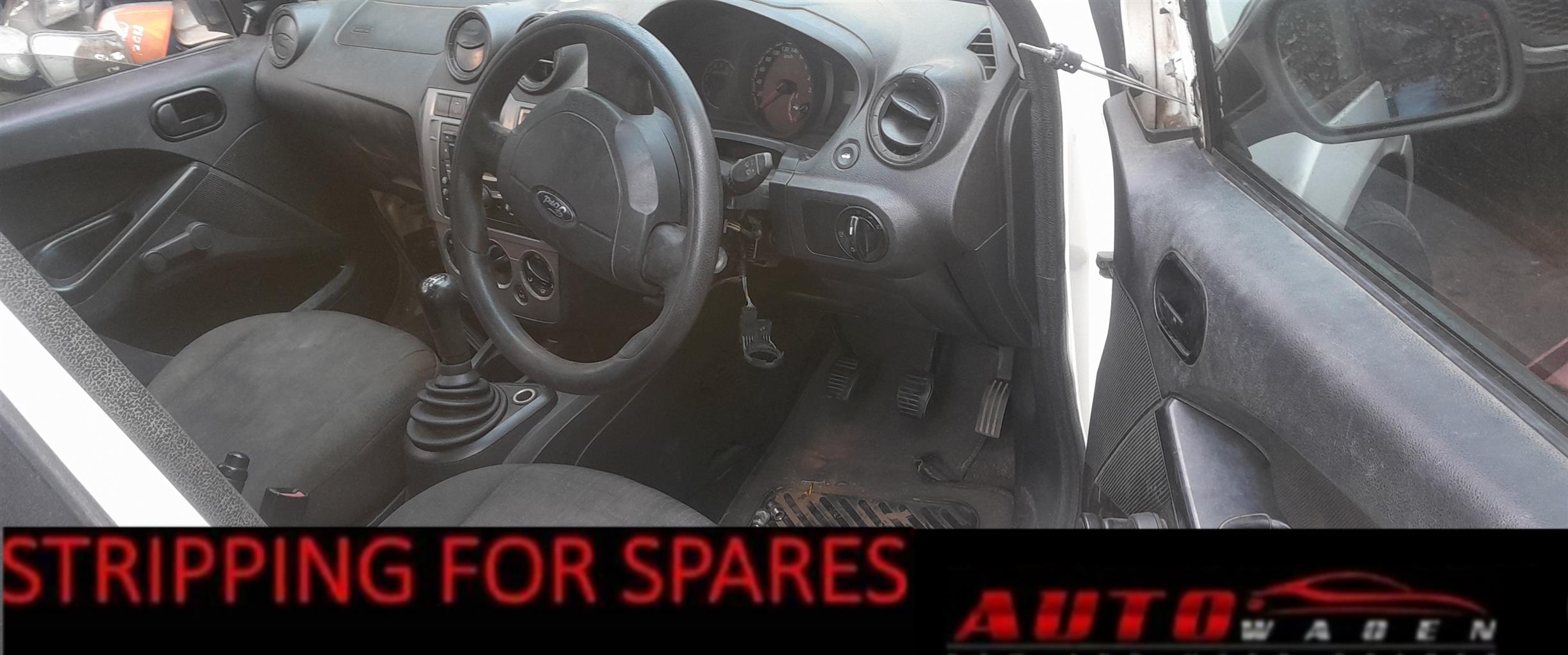 Stripping Ford Figo - Private Seller