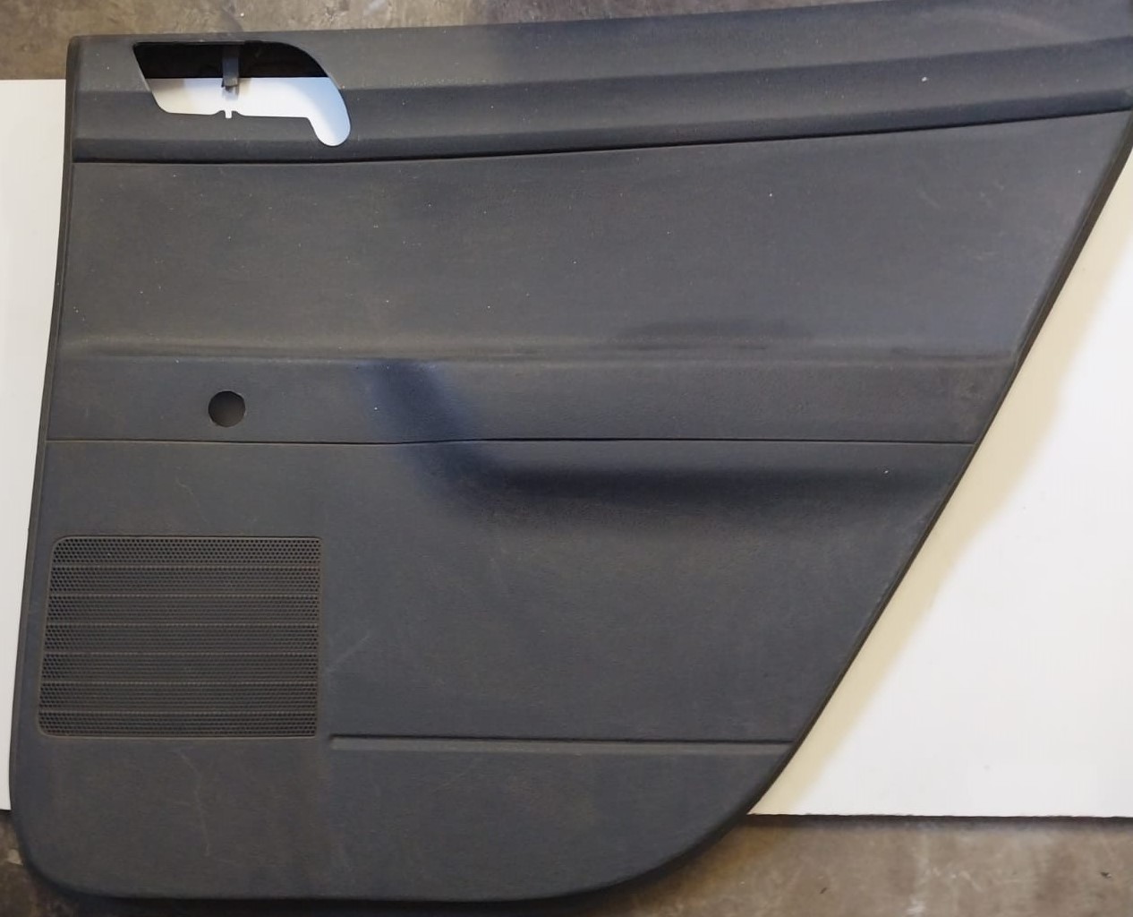 Polo Vivo Hatchback Right Rear Door Pad - Private Seller Polo Vivo Hatchback Right Rear Door Pad - Private Seller